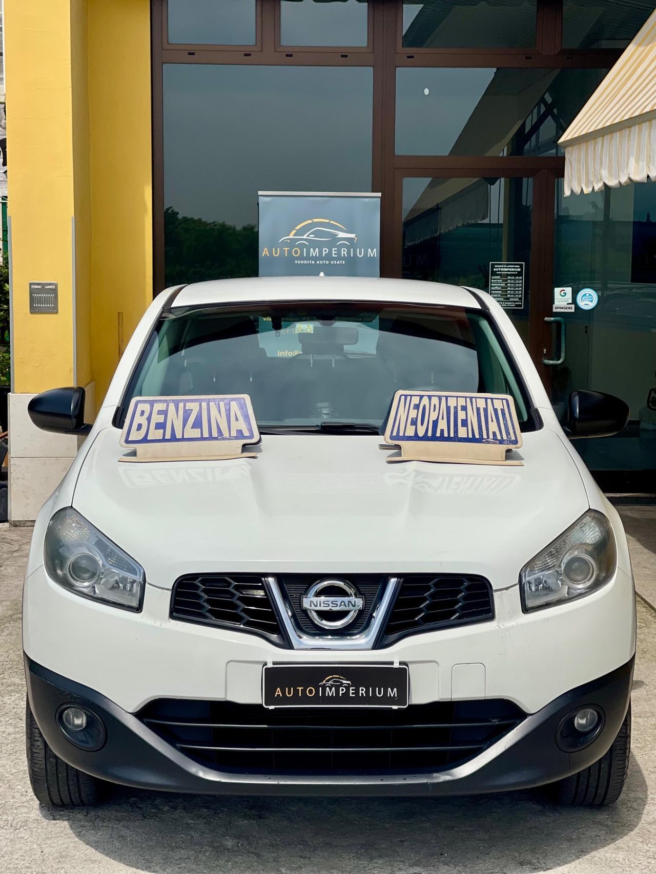 Nissan Qashqai 1.6 16V Tekna OK NEOPATENTATI