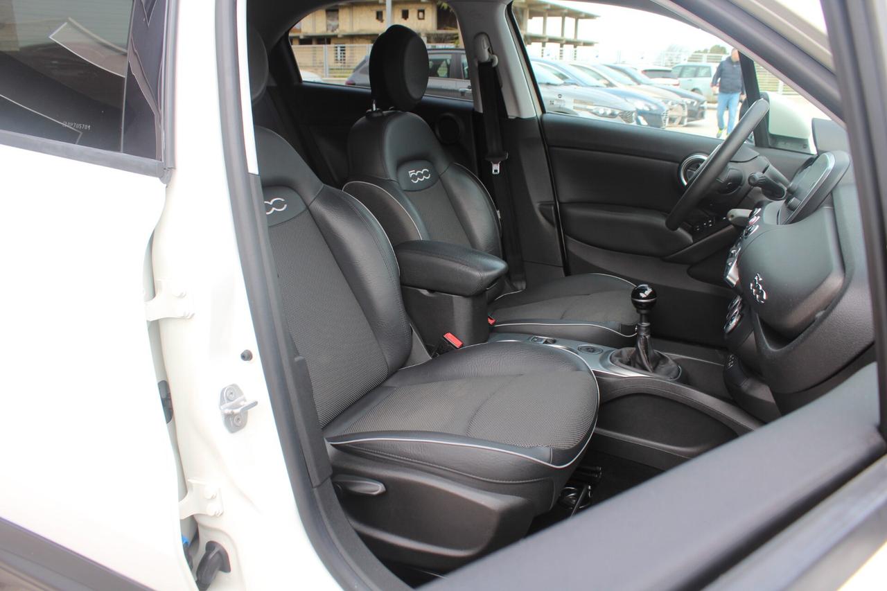 Fiat 500X 1.6 MultiJet 120 CV Pop Star