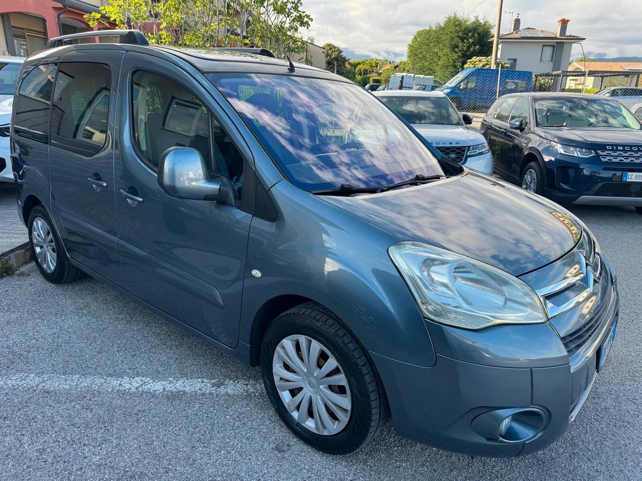 Citroen Berlingo 1.6 HDi 110CV FAP XTR MULTISPACE