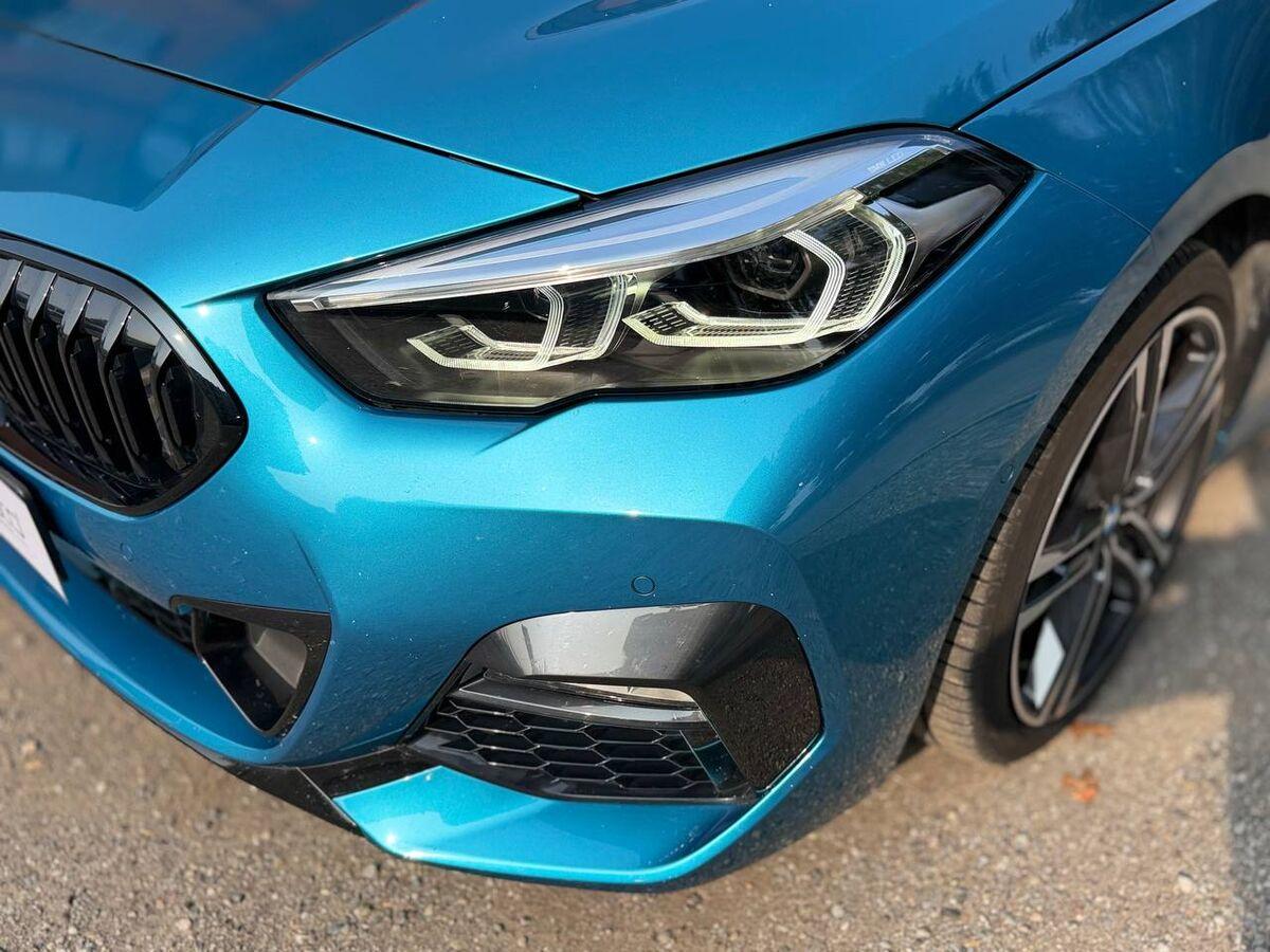 BMW Serie 2 Coupé 220i Msport auto