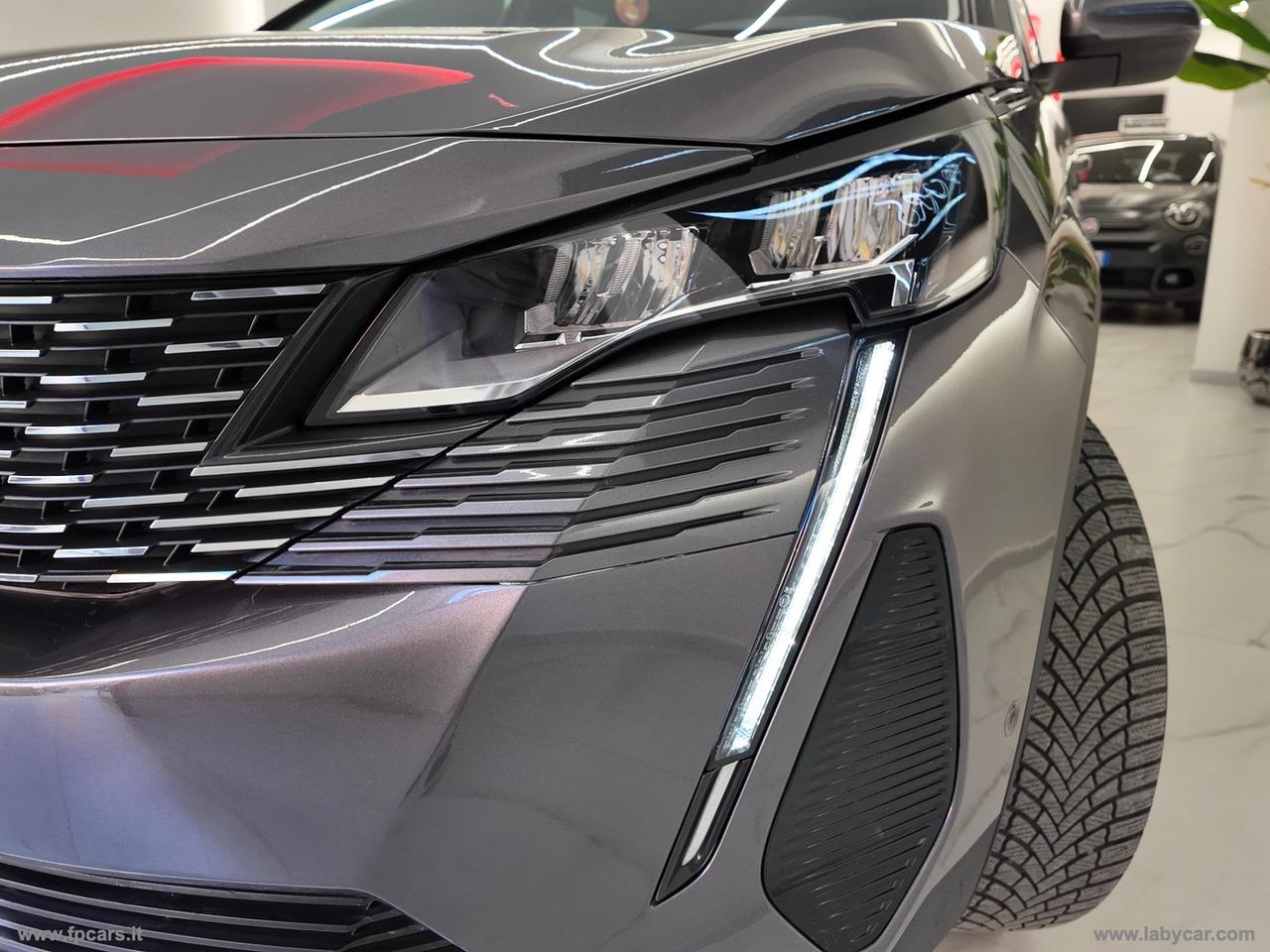 PEUGEOT 5008 BlueHDi 130 S&S Allure