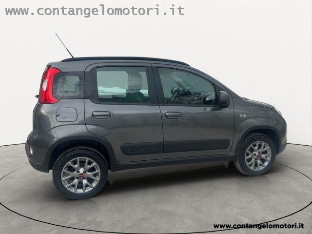 FIAT Panda 1.3 MJT 95 CV S&S 4x4