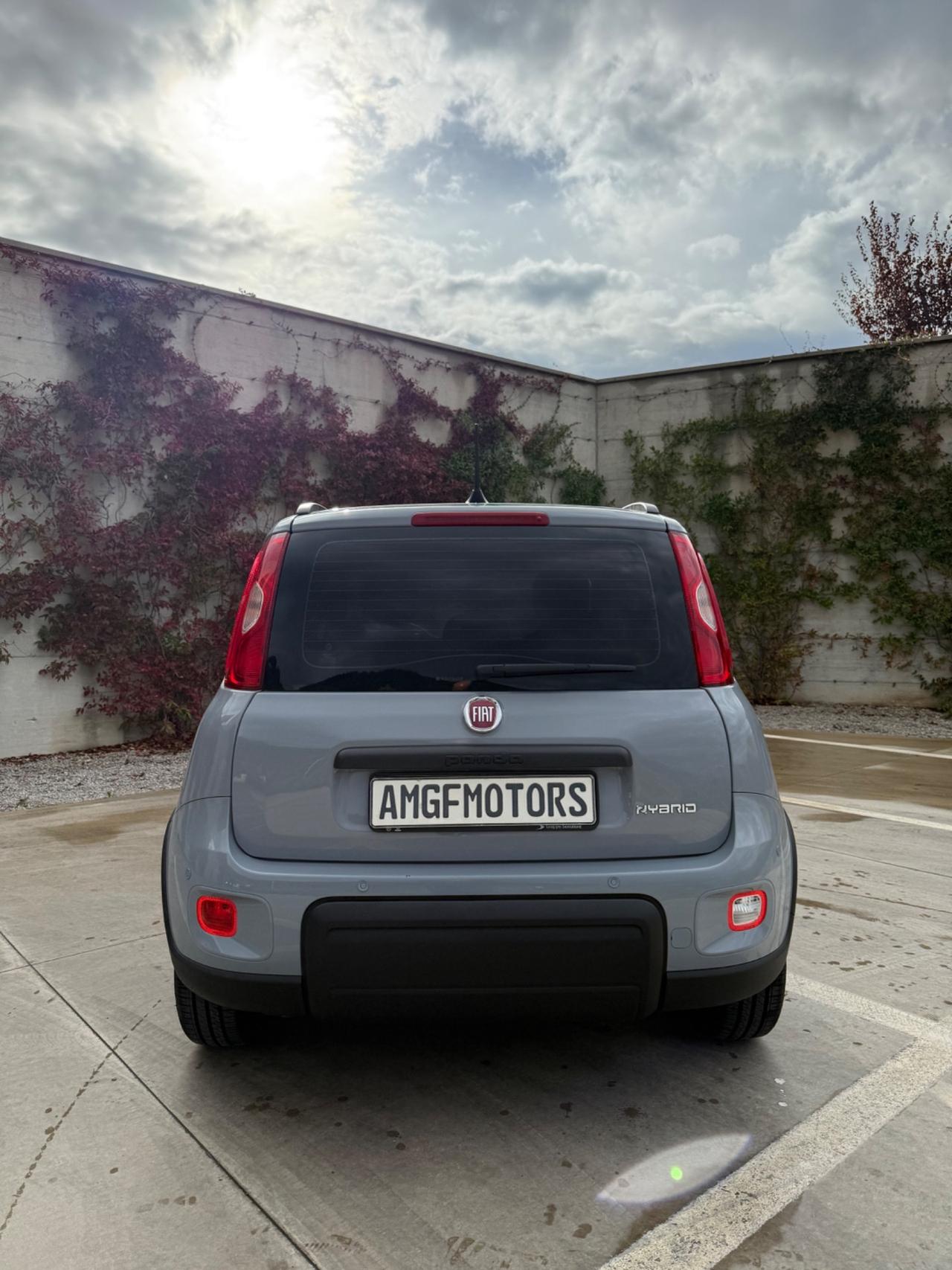 Fiat Panda 1.0 FireFly S&S Hybrid Sport