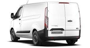 Ford Transit Custom 2.0d Hybrid Diesel tuo a € 199 mese