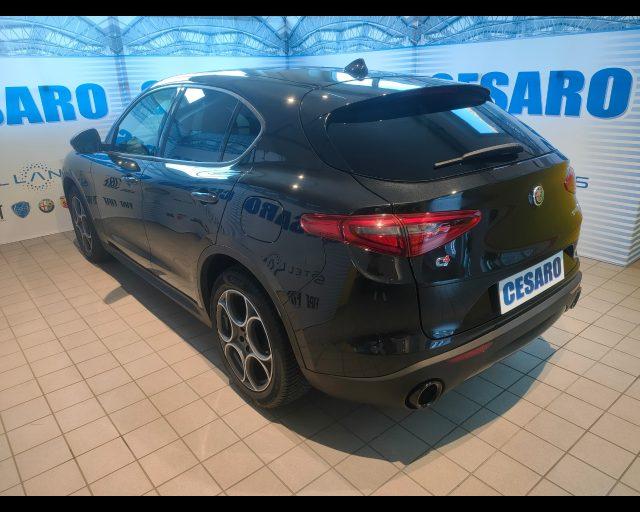 ALFA ROMEO Stelvio 2.2 t Sprint Q4 190cv auto