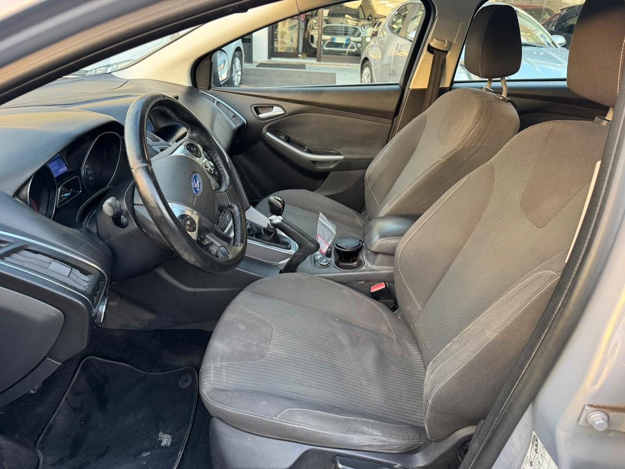 Ford Focus 1.6 TDCi 115 CV SW