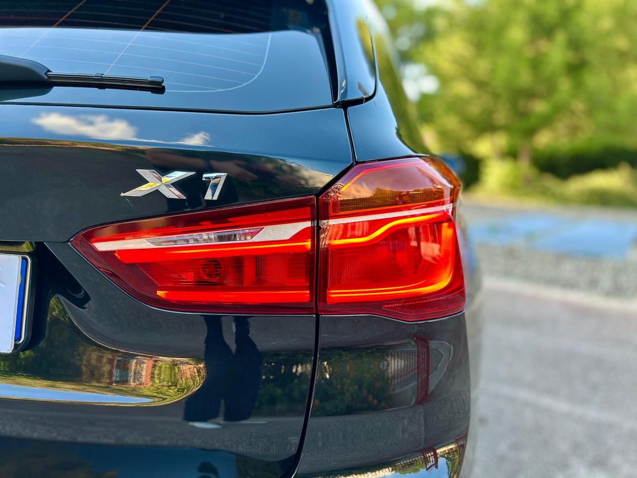 Bmw X1 18 D xLine #11364