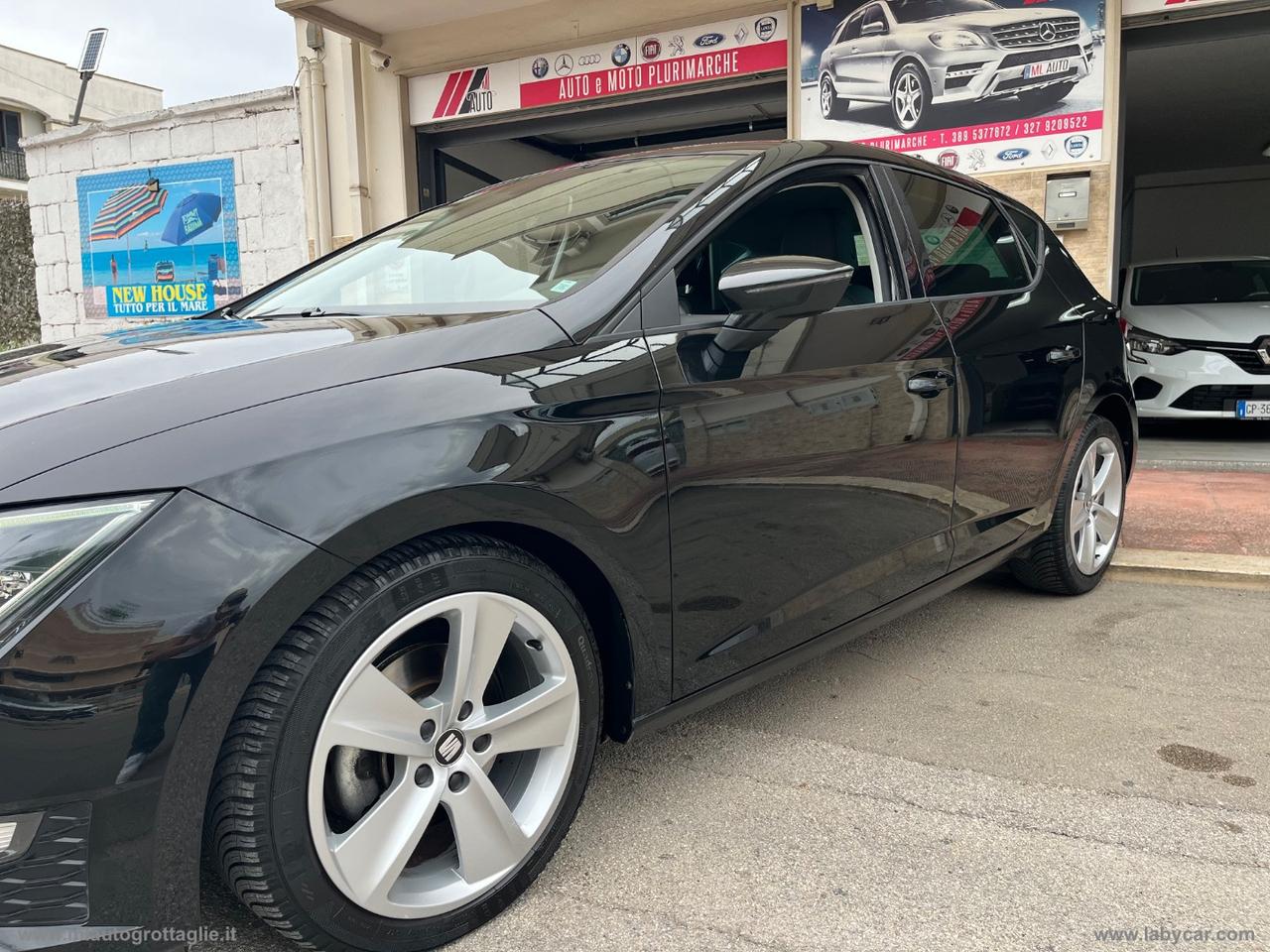 SEAT Leon 2.0 TDI 150 CV DSG 5p. FR