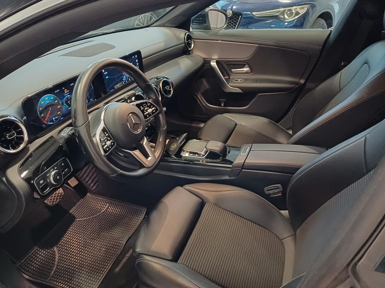 Mercedes-benz CLA 200 d Automatic Shooting Brake Sport