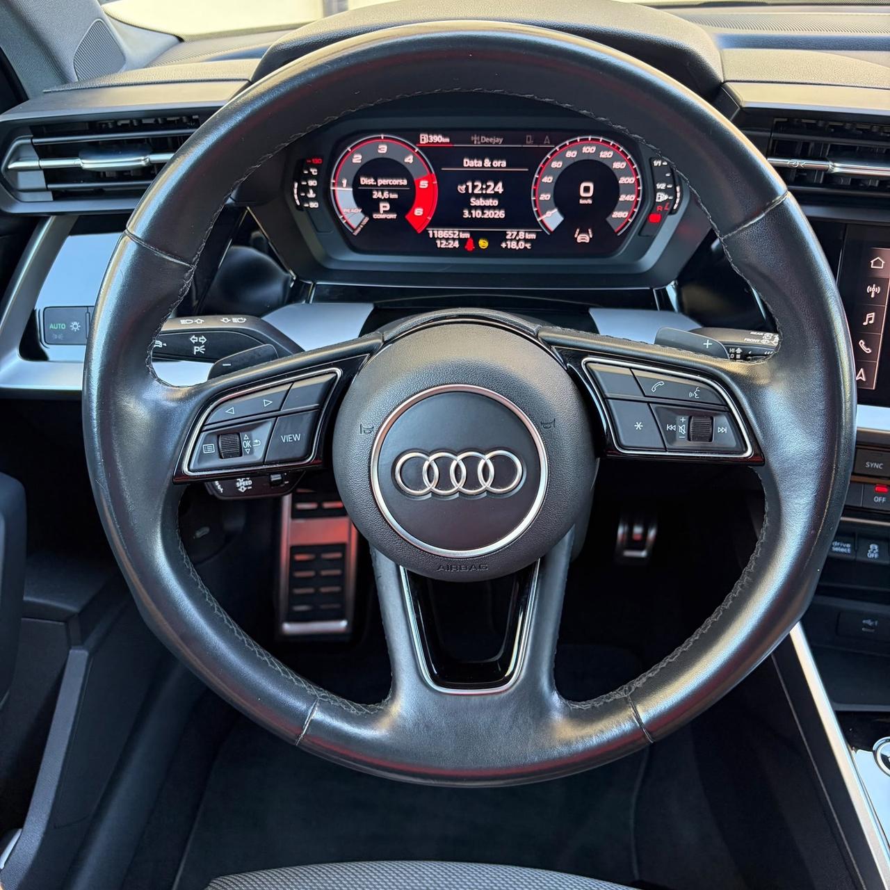 Audi A3 SPB 30 TDI S line edition
