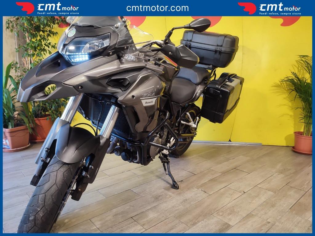 Benelli TRK 502 - 2017