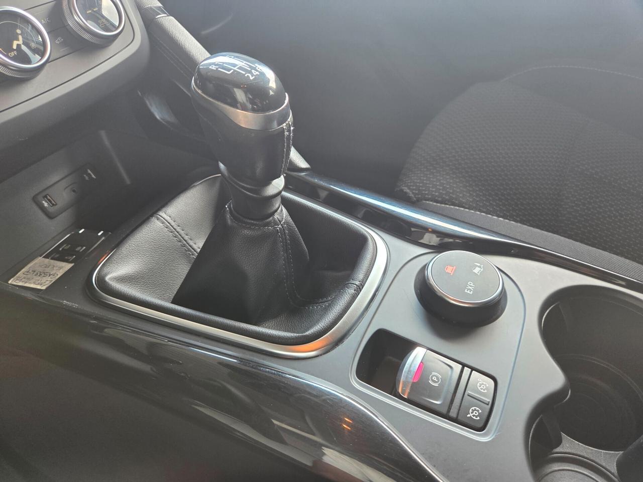 Renault Kadjar Blue dCi 8V 115CV Black Edition