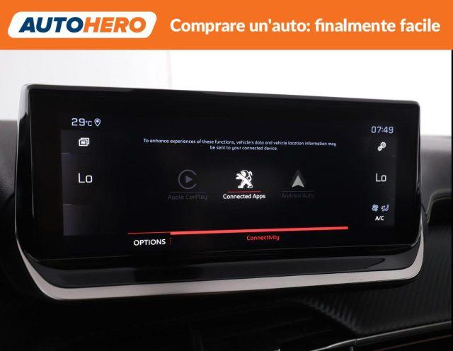PEUGEOT 2008 BlueHDi 130 S&S EAT8 GT Pack