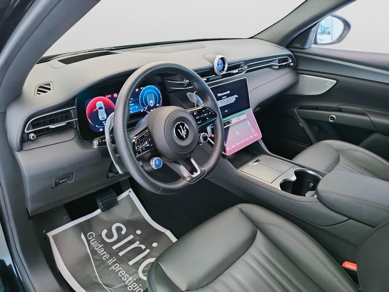 MASERATI Grecale 2022 - Grecale 2.0 mhev GT 250cv auto
