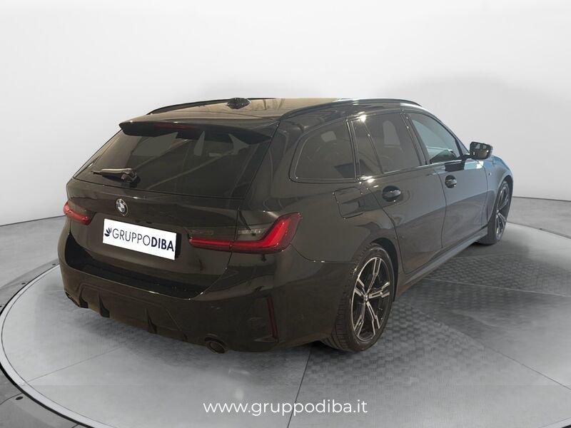 BMW Serie 3 G21 2022 Touring 318d Touring mhev 48V MSport auto
