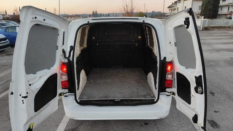 Opel Combo Combo Cargo 1.5 Diesel 100CV S&S PL-DC 850kg Essentia