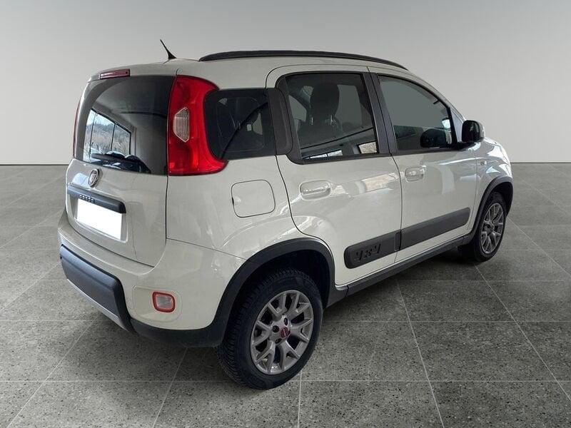FIAT Panda 1.3 MJT 95 CV S&S 4x4
