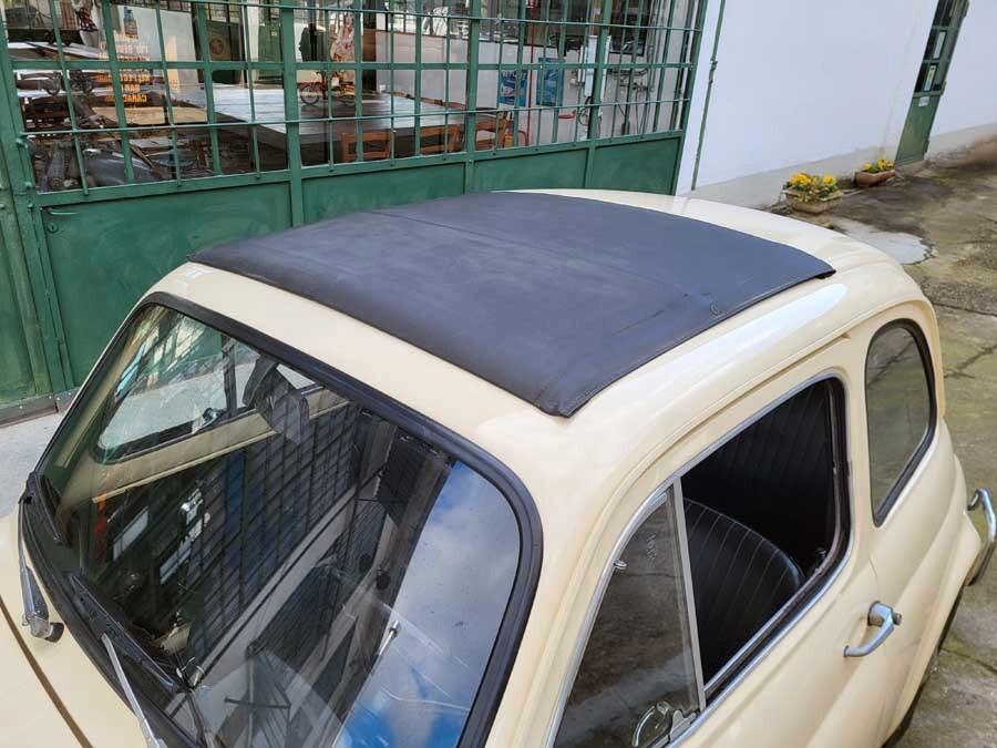 Fiat 500 L "Lusso" - 1970 - SUMMER PRICE
