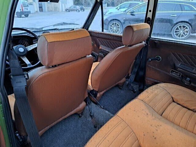 Alfa Romeo Alfasud l 1.2 1°s. 901d -da restauro-76