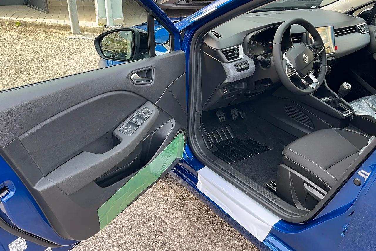 Renault Clio ECO-G 100 CV 5 porte Evolution