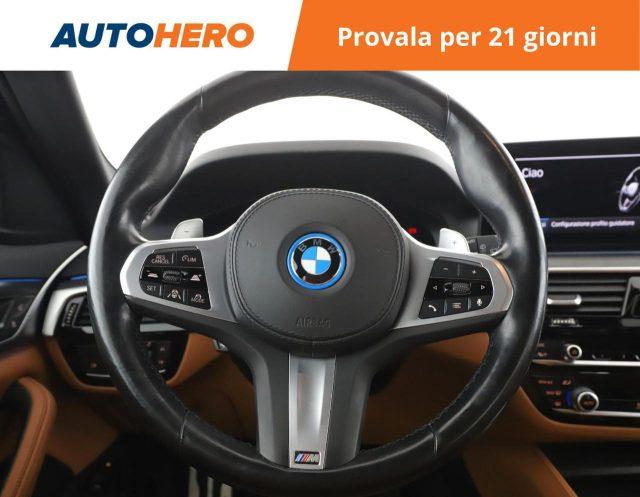 BMW 530 e xDrive Touring Msport