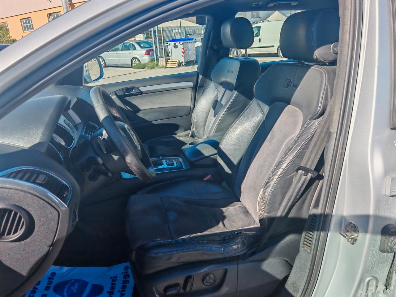 Audi Q7 3.0 V6 TDI 240 CV quattro tiptronic Advanced Plus