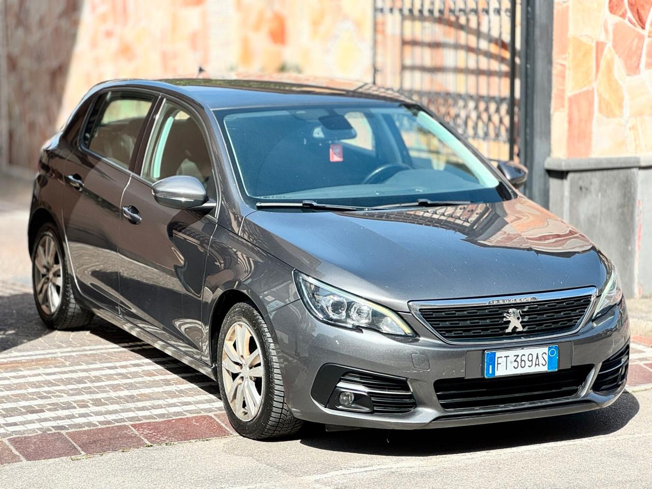 Peugeot 308 BlueHDi 100 S&S Active