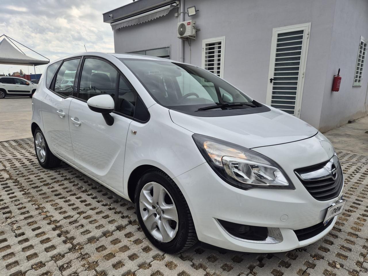 Opel Meriva 1.4 Turbo 120CV GPL Tech Design Edition