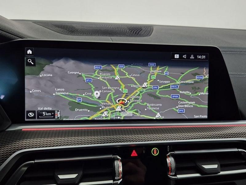 BMW X6 G06 Diesel xdrive30d mhev 48V Msport auto