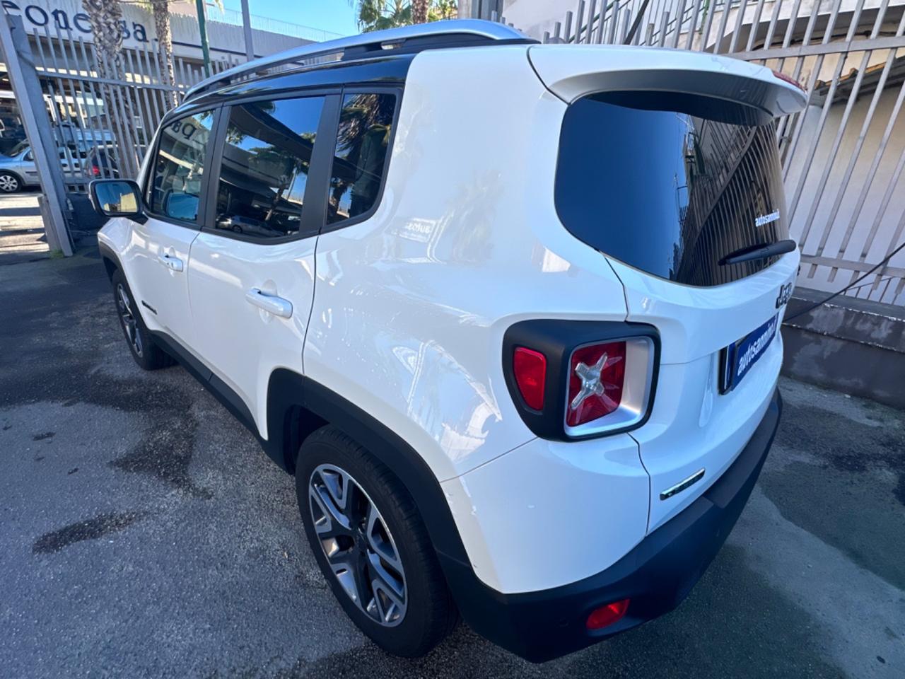 Jeep Renegade 1.6 Mjt 120 CV Limited+Opening edition pack