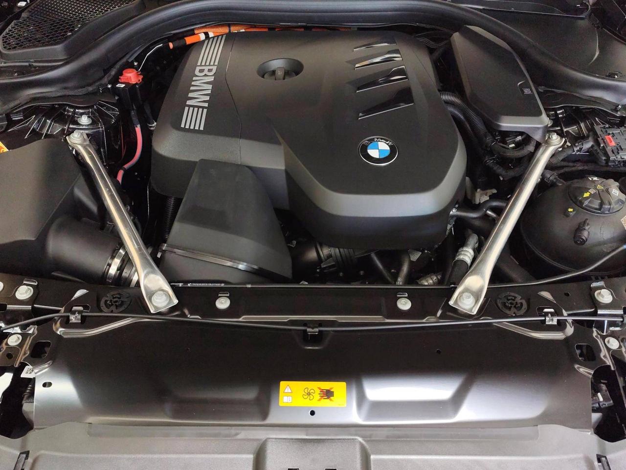 BMW Serie 5 530e Touring xDrive MSport Pro