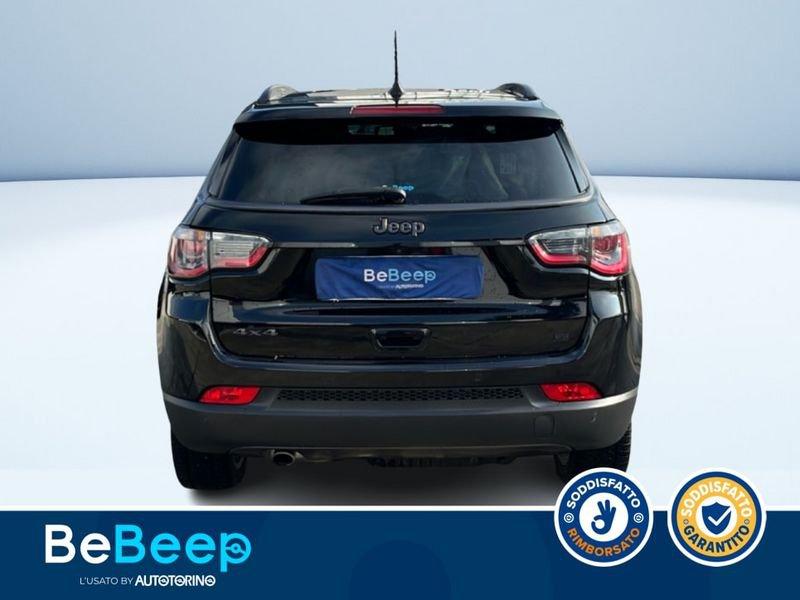 Jeep Compass 2.0 MJT S 4WD 140CV AUTO