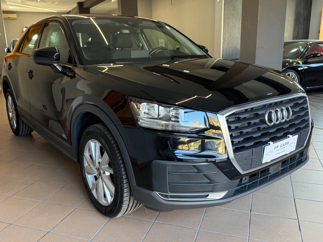 Audi Q2 1.6 TDI Business