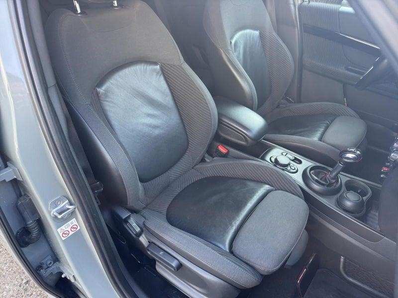 MINI Countryman Mini 2.0 Cooper SD 190cv Hype Countryman ALL4 Automatica