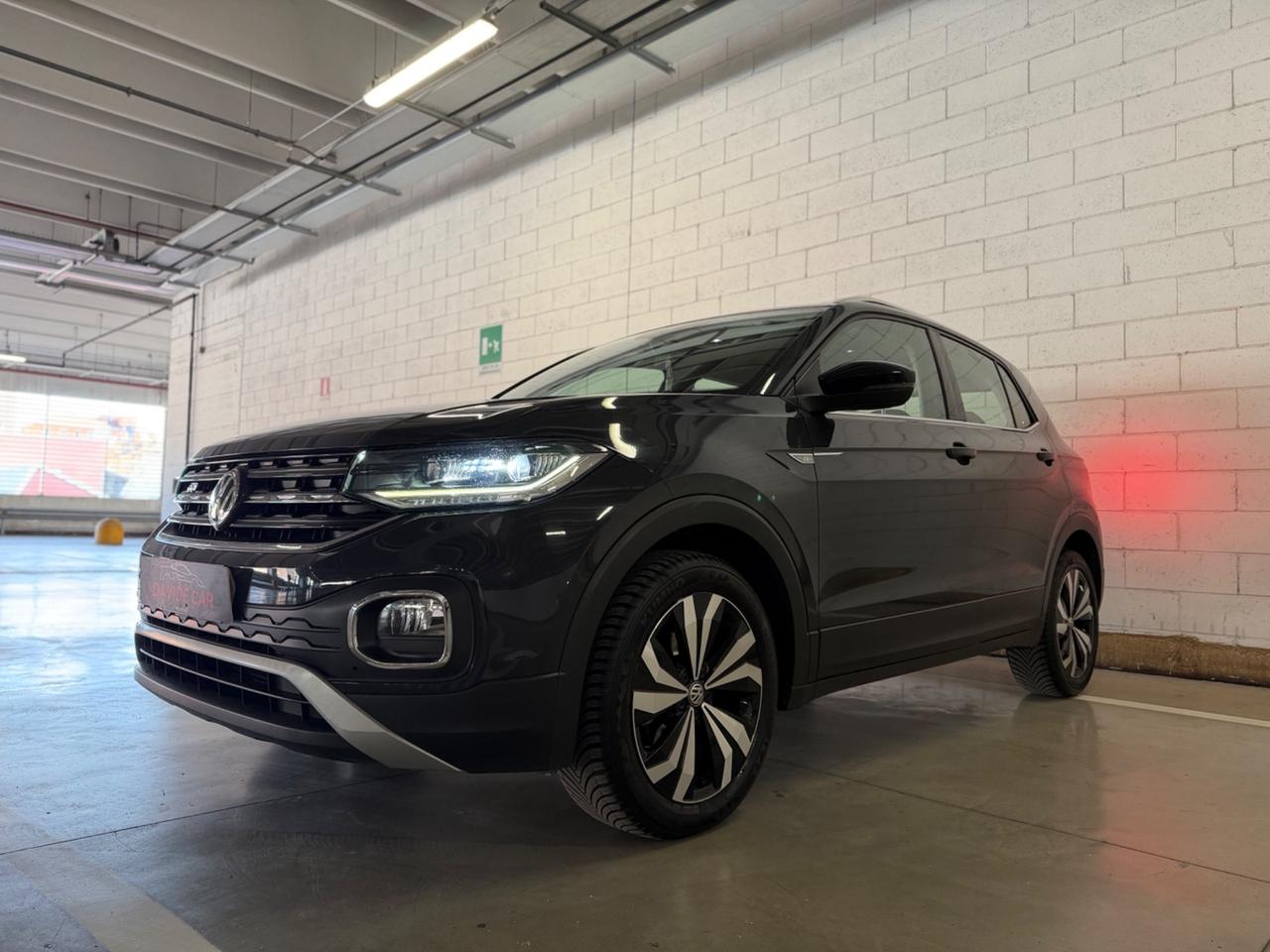 Volkswagen T-Cross 1.6 TDI DSG SCR Advanced BMT