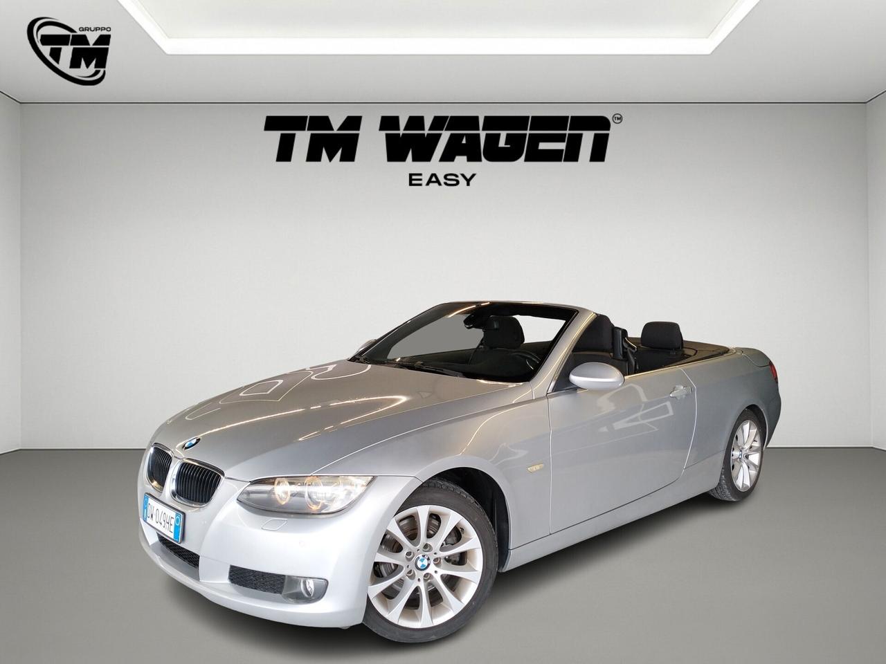 BMW 320 d Cabrio Attiva