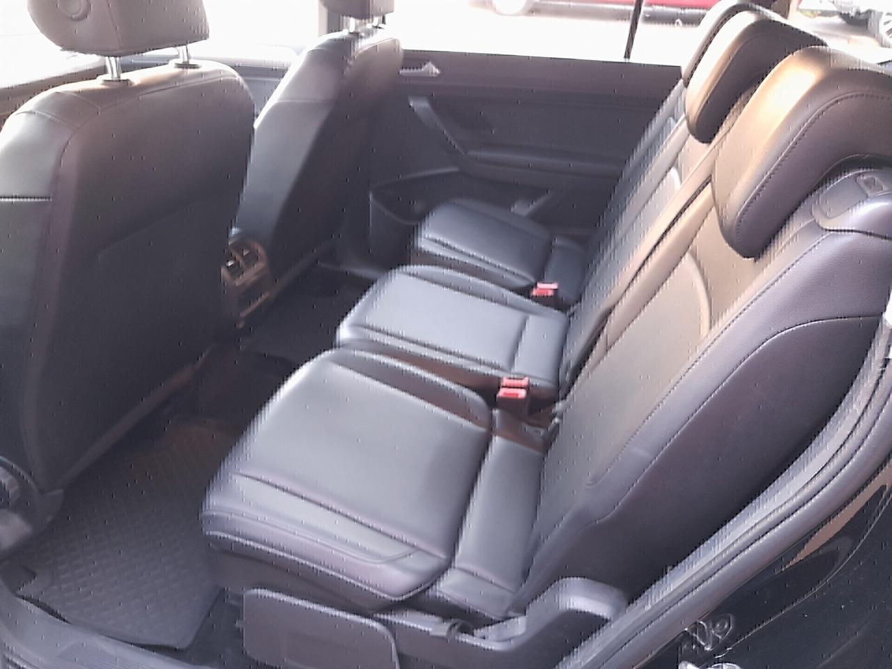 Volkswagen Touran 7 POSTI 2.0 115cv AUTOMATICO