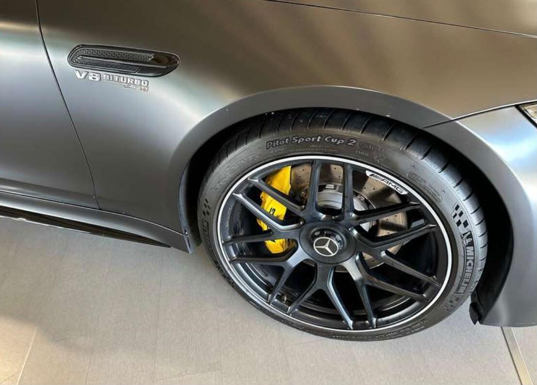 Mercedes-benz GT Coupé 4 63 4Matic+ AMG S