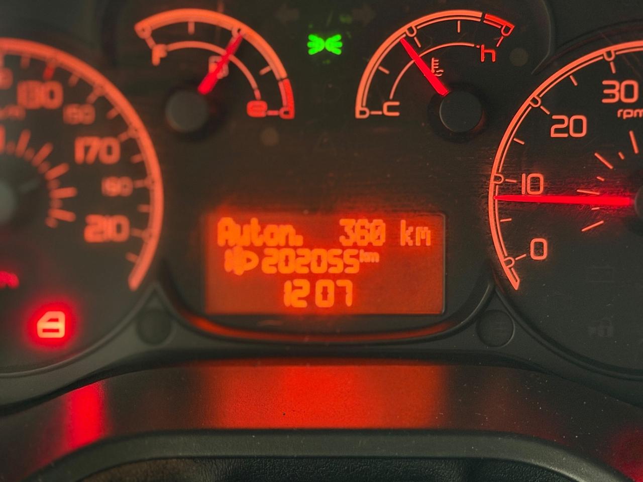 Fiat Doblo Doblò 1.6 MJT