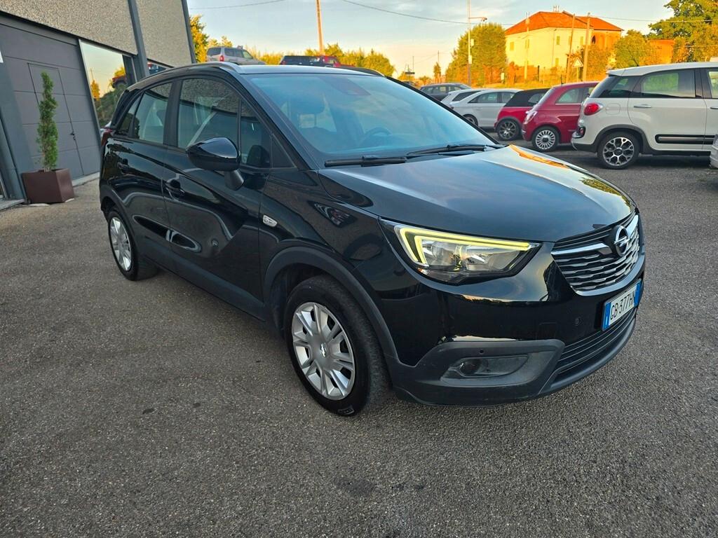 Opel Crossland X 1.2 83CV GPL!!!