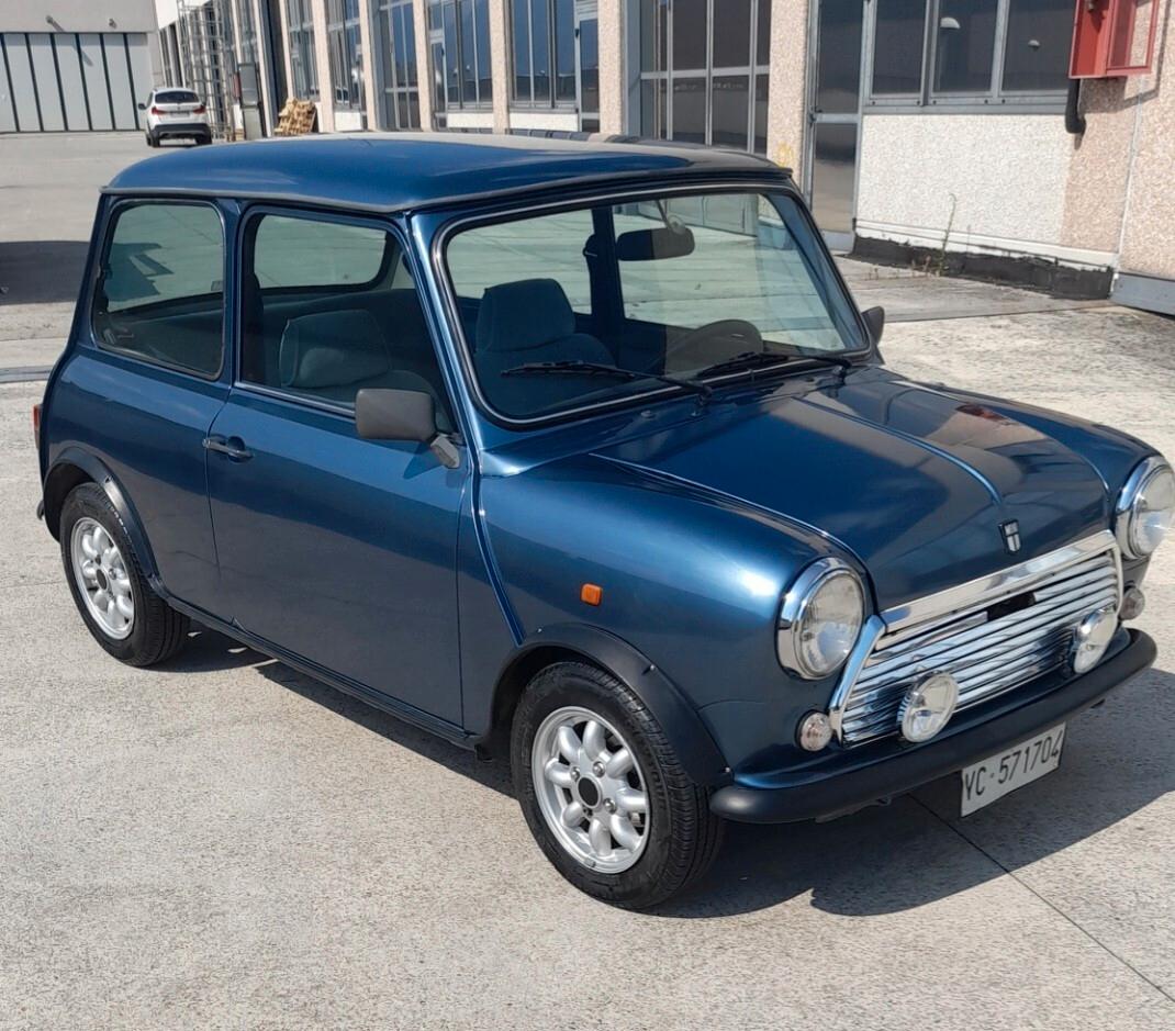 Austin Mini Mayfair