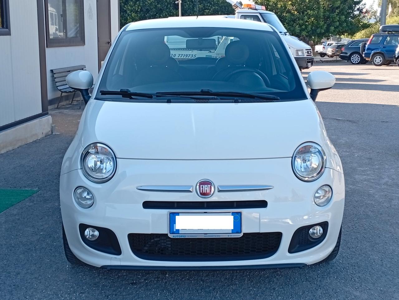 Fiat 500 1.3 Multijet 16V 95 CV Lounge