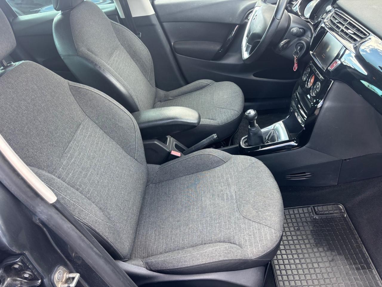 Citroen C3 1.6 hdi exclusive