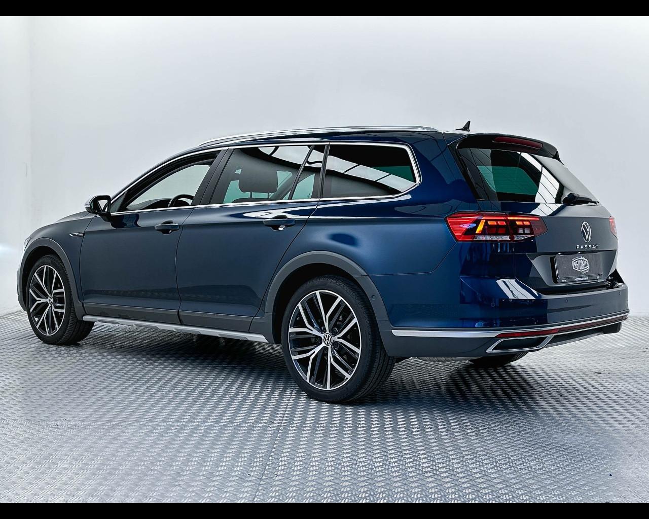 VOLKSWAGEN Passat Alltrack 2.0 TDI 200 CV 4MOTION DSG