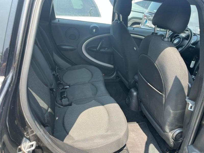 MINI Countryman Mini Cooper D Countryman Automatica