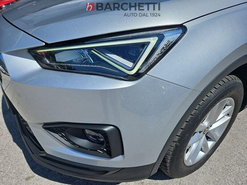 Seat Tarraco 2.0 TDI 4DRIVE DSG STYLE