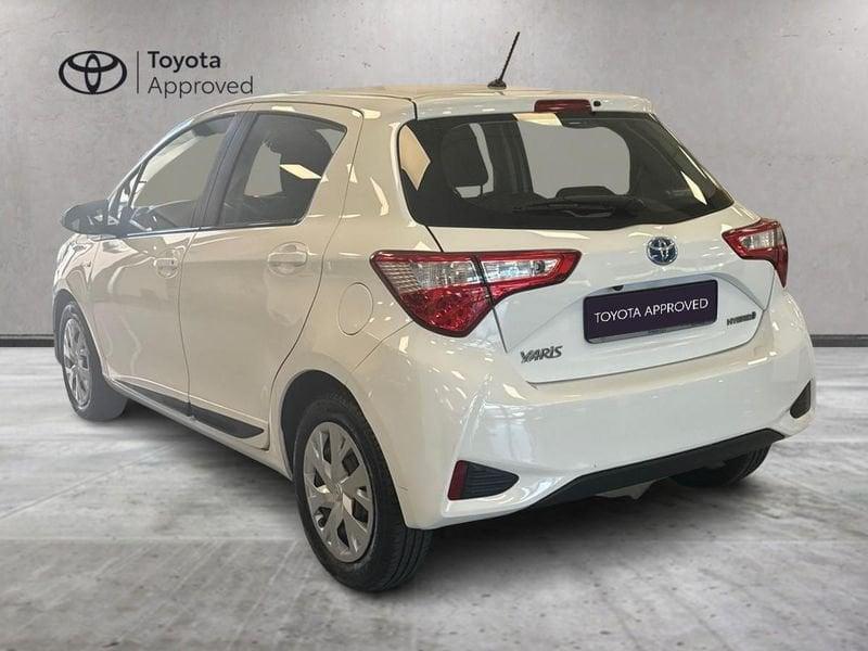 Toyota Yaris Yaris 5p 1.5h Active my18