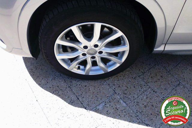 AUDI Q3 2.0 TDI 120 CV S tronic Sport