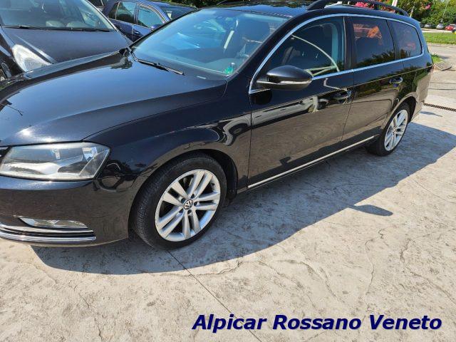 VOLKSWAGEN Passat Var. 2.0 TDI DSG Comfort. BM.Tech