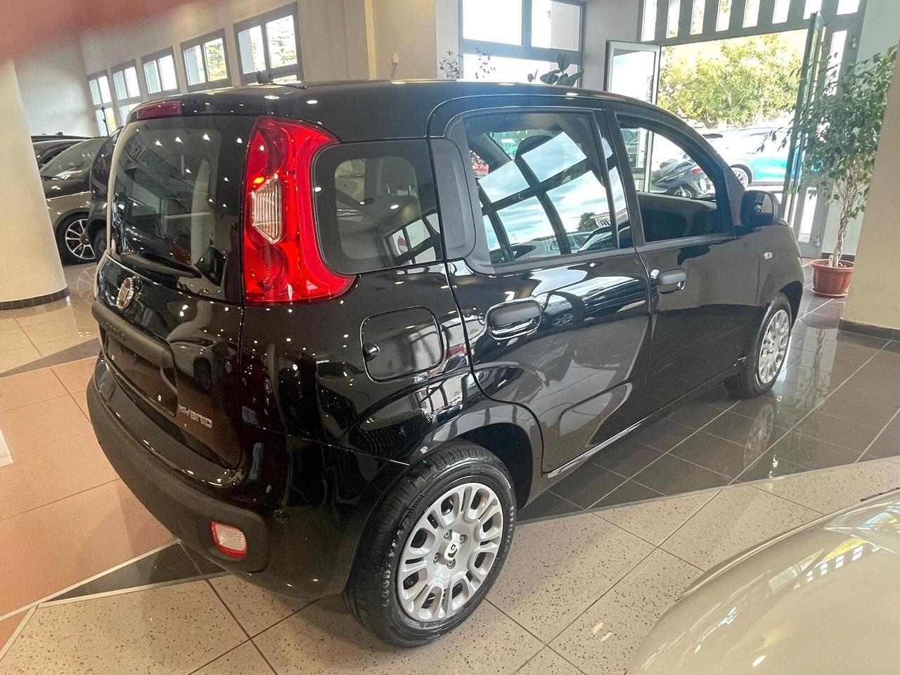 FIAT PANDA 1.0 HYBRID 70 CV
